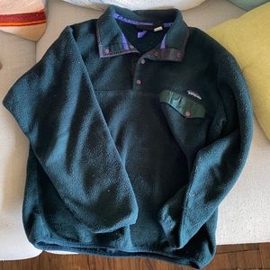 Patagonia Synchilla Pullover